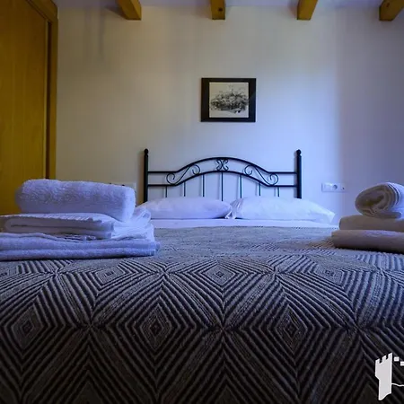 O Lar De Mateo Villa Monforte De Lemos Buitenkant foto