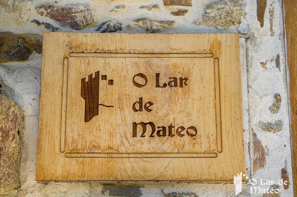 O Lar De Mateo *